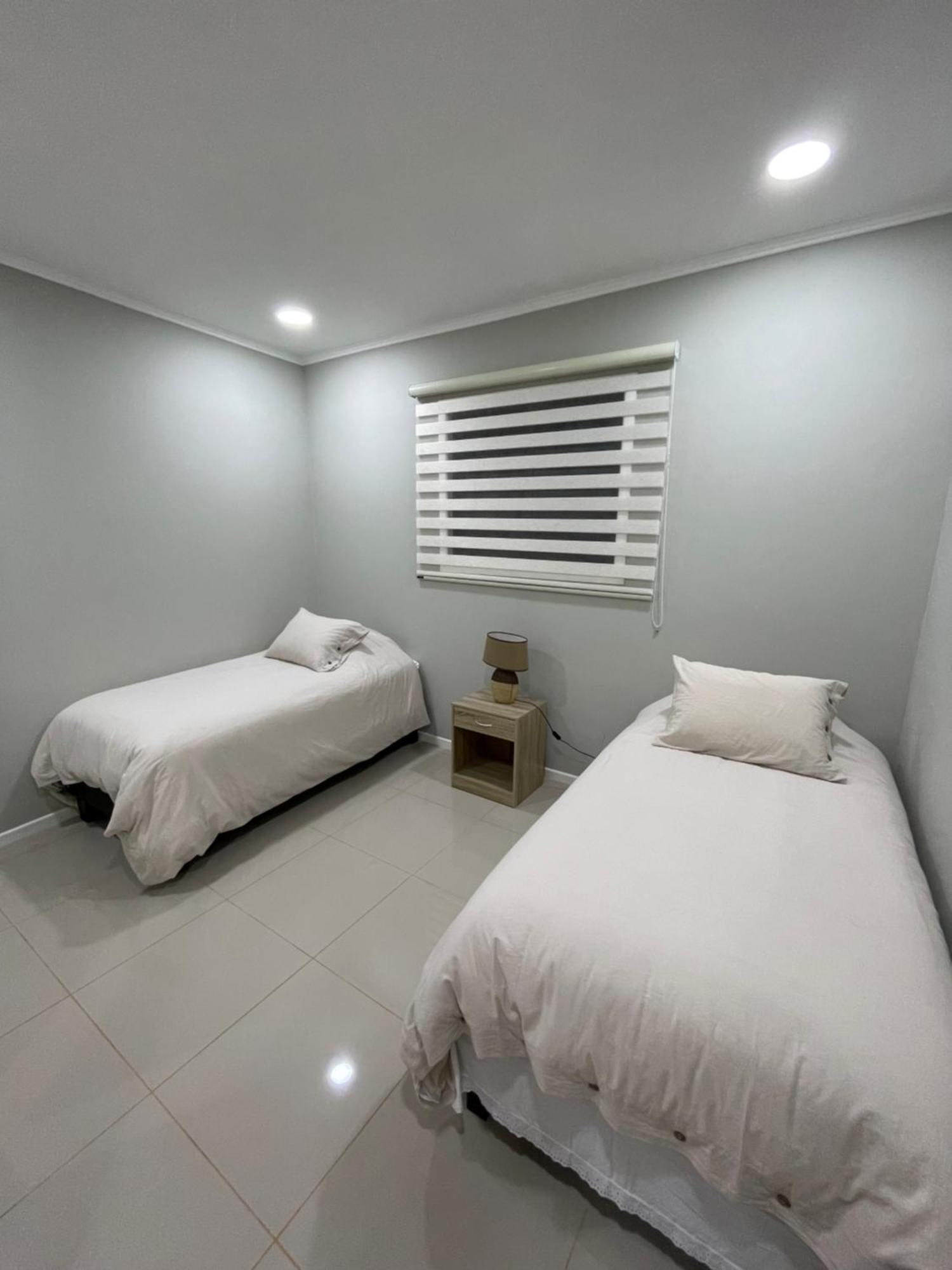 Alojamiento Rboy Las Mariposas Chillan Ngoại thất bức ảnh